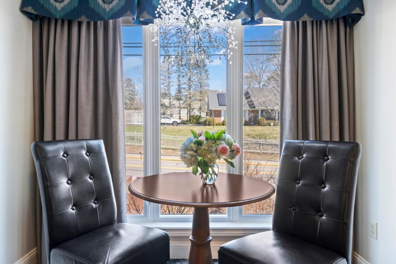 The Grand Hotel Ogunquit Bagian luar foto