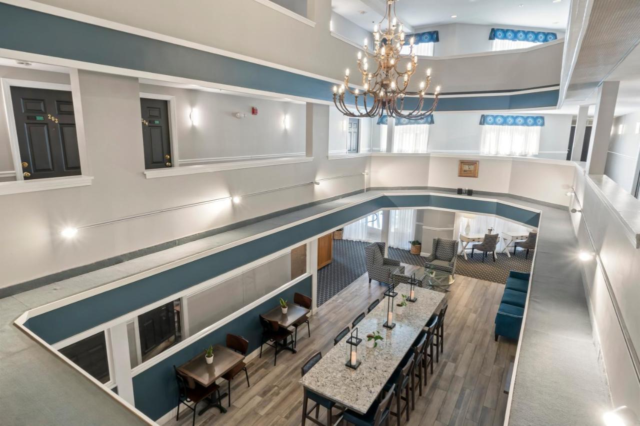 The Grand Hotel Ogunquit Bagian luar foto