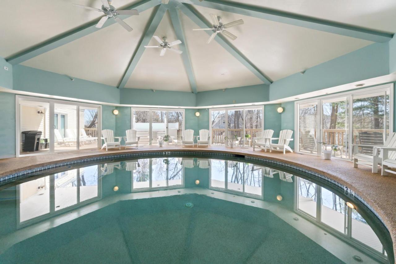 The Grand Hotel Ogunquit Bagian luar foto