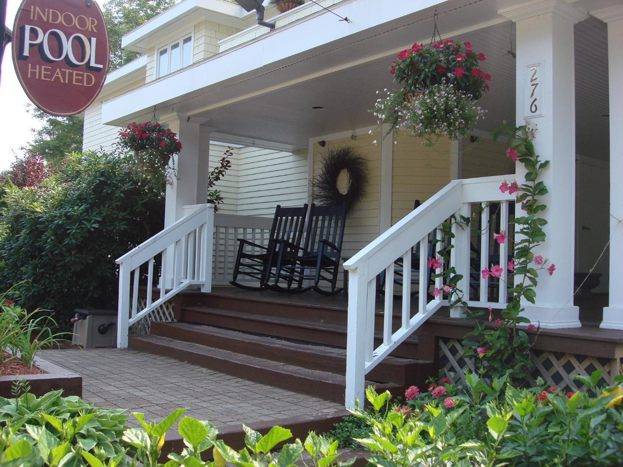 The Grand Hotel Ogunquit Bagian luar foto