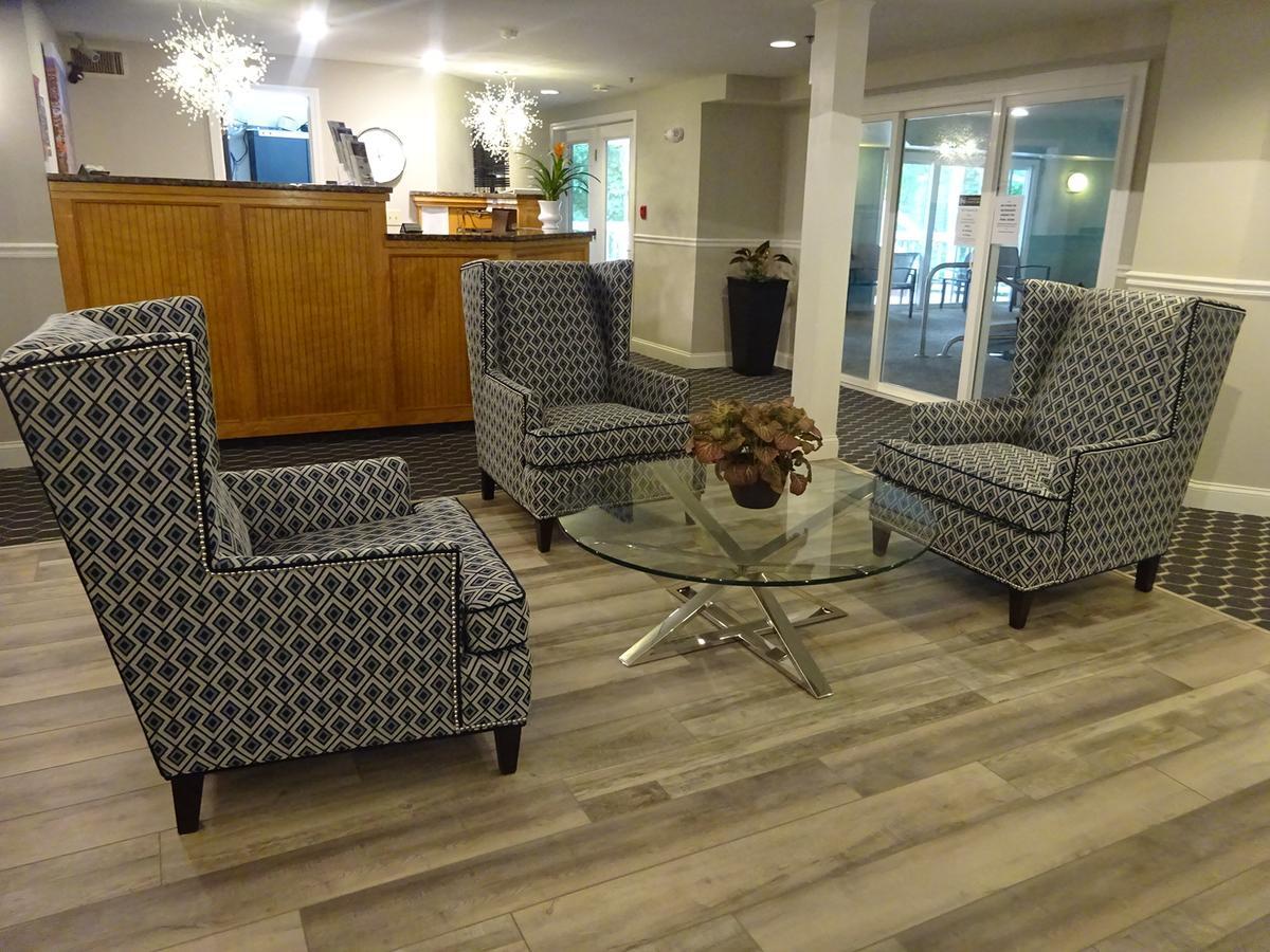 The Grand Hotel Ogunquit Bagian luar foto