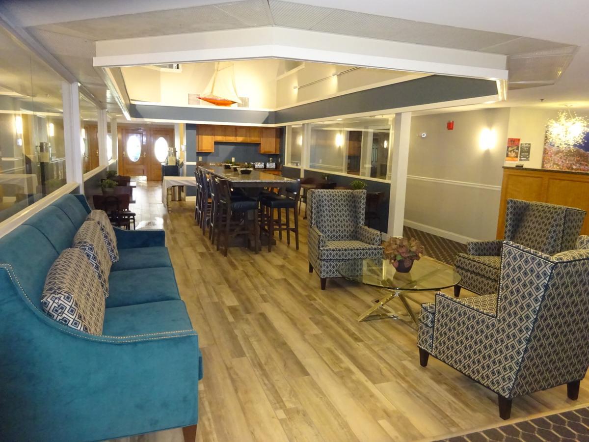 The Grand Hotel Ogunquit Bagian luar foto
