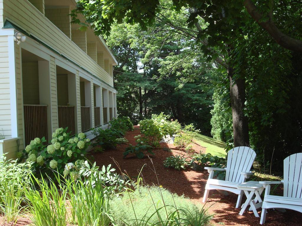 The Grand Hotel Ogunquit Bagian luar foto
