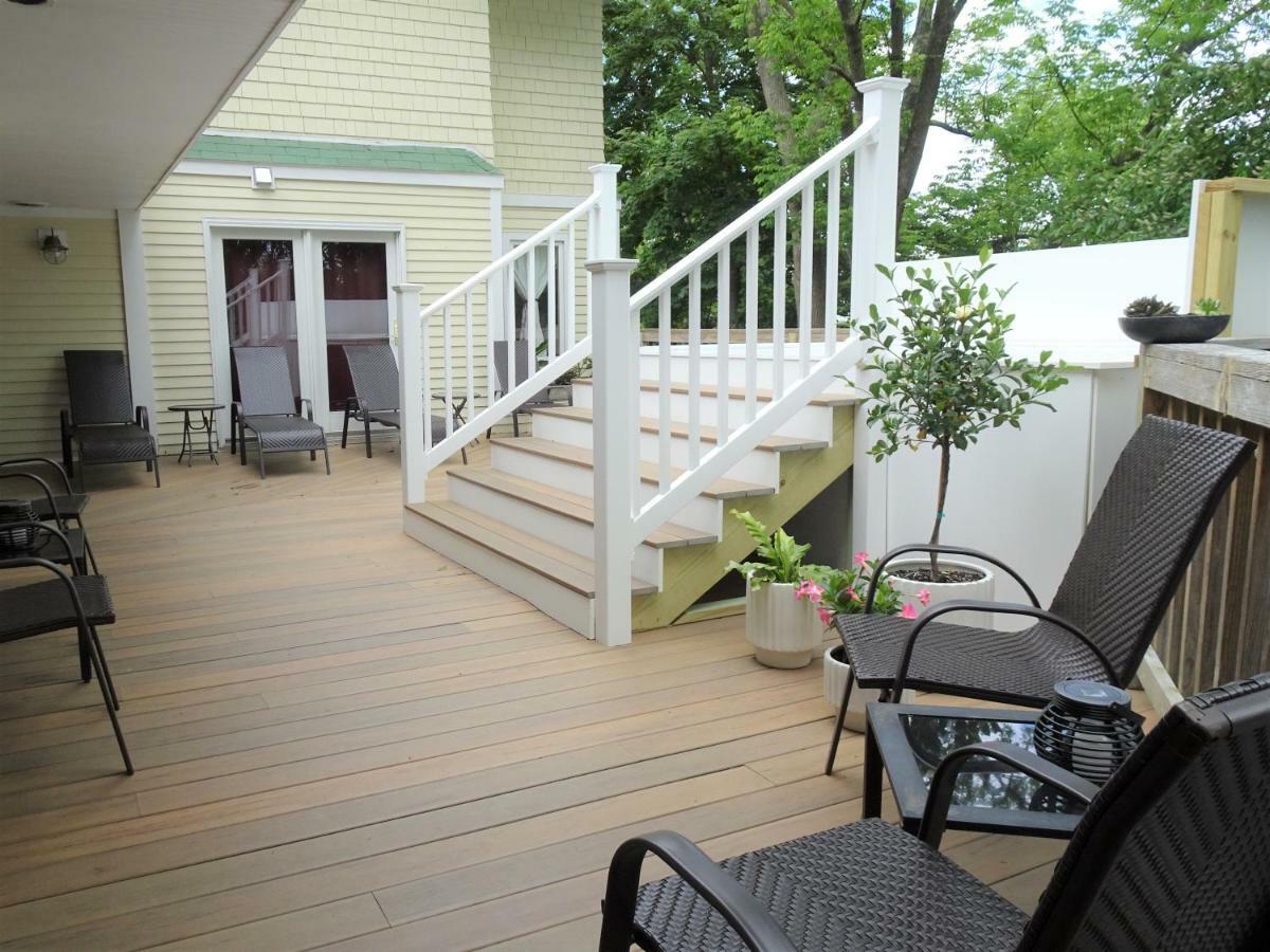 The Grand Hotel Ogunquit Bagian luar foto